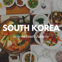 Bo Shin Myeong Ga: The Taste of South Korea in South Jakarta